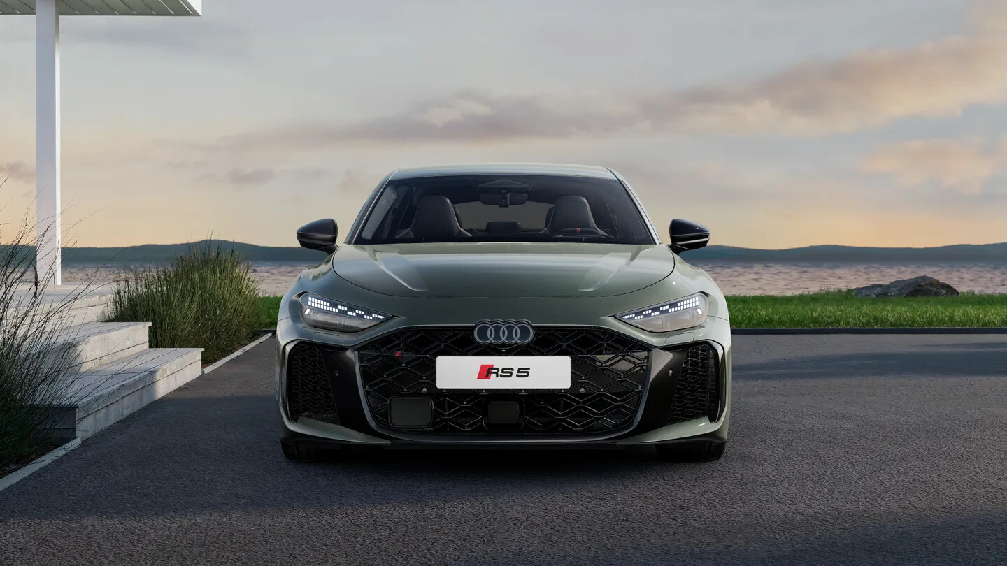 Audi RS5