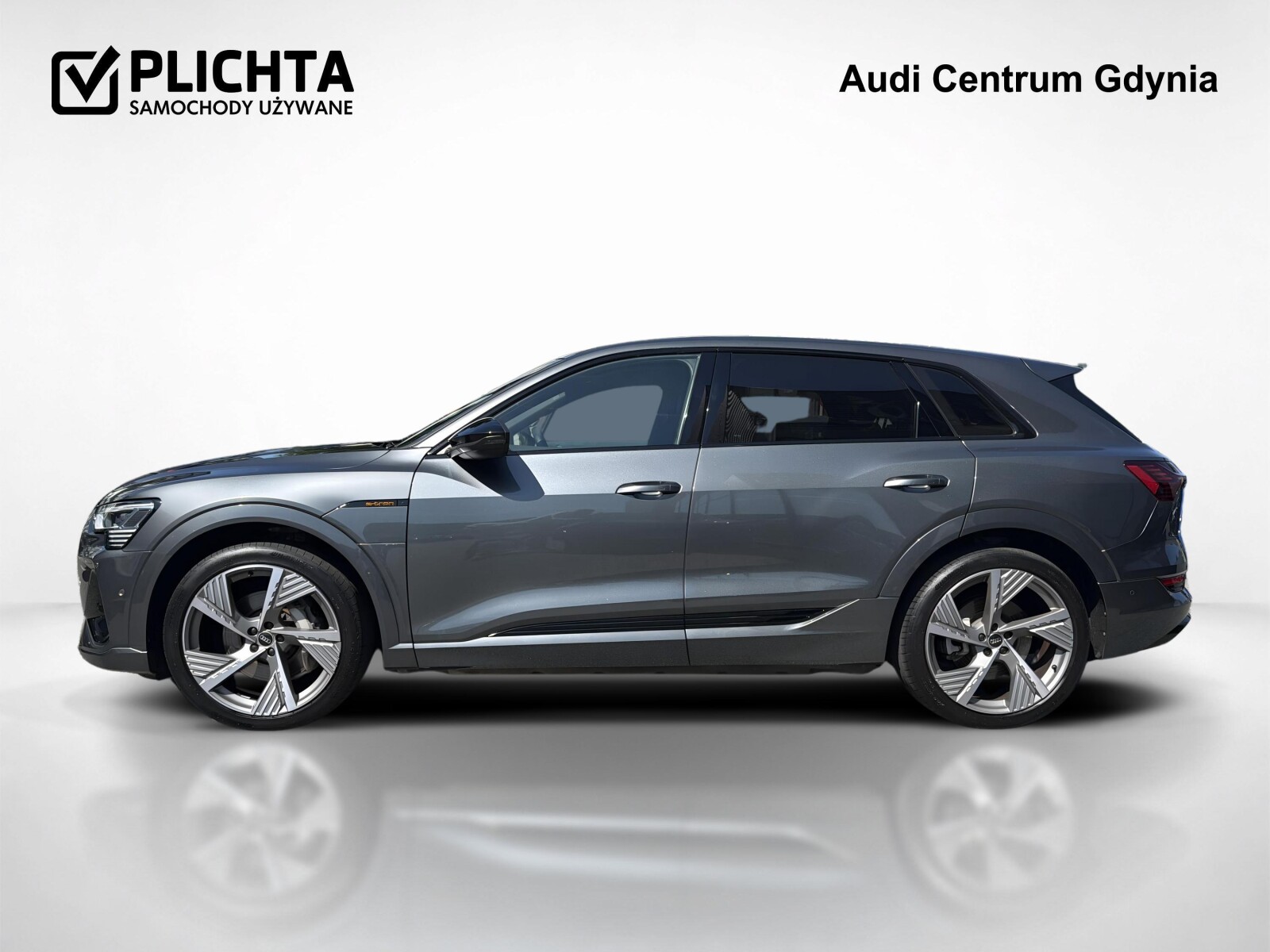 Audi e-tron - zdjęcie 2