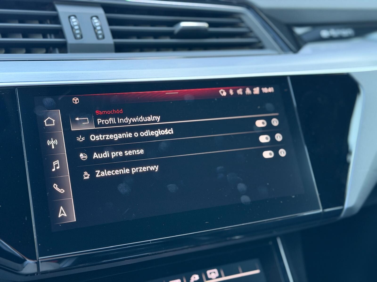 Audi e-tron - zdjęcie 37