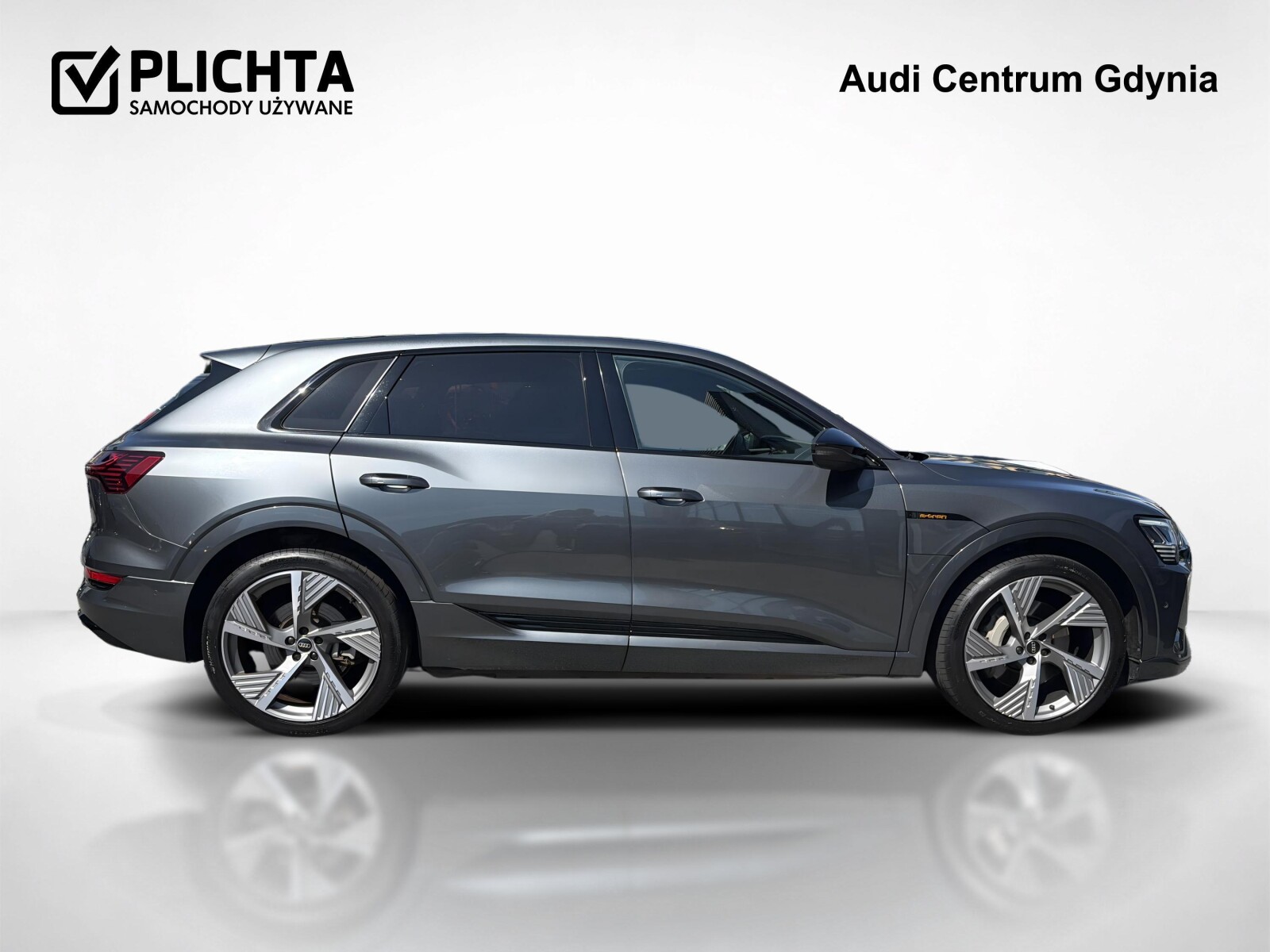 Audi e-tron - zdjęcie 6