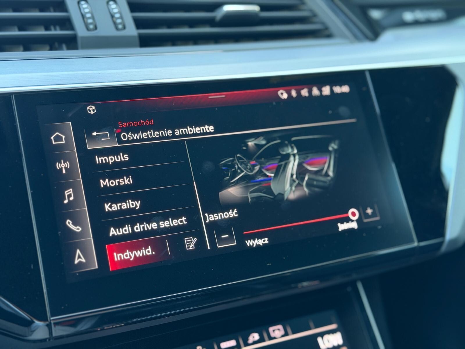 Audi e-tron - zdjęcie 32