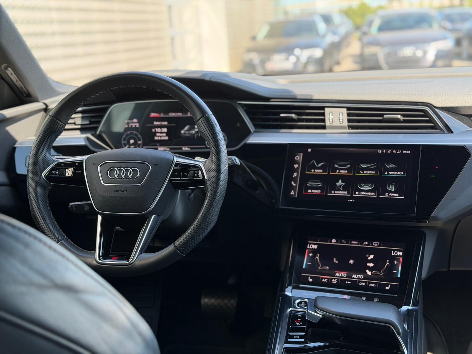 Audi e-tron - zdjęcie 20