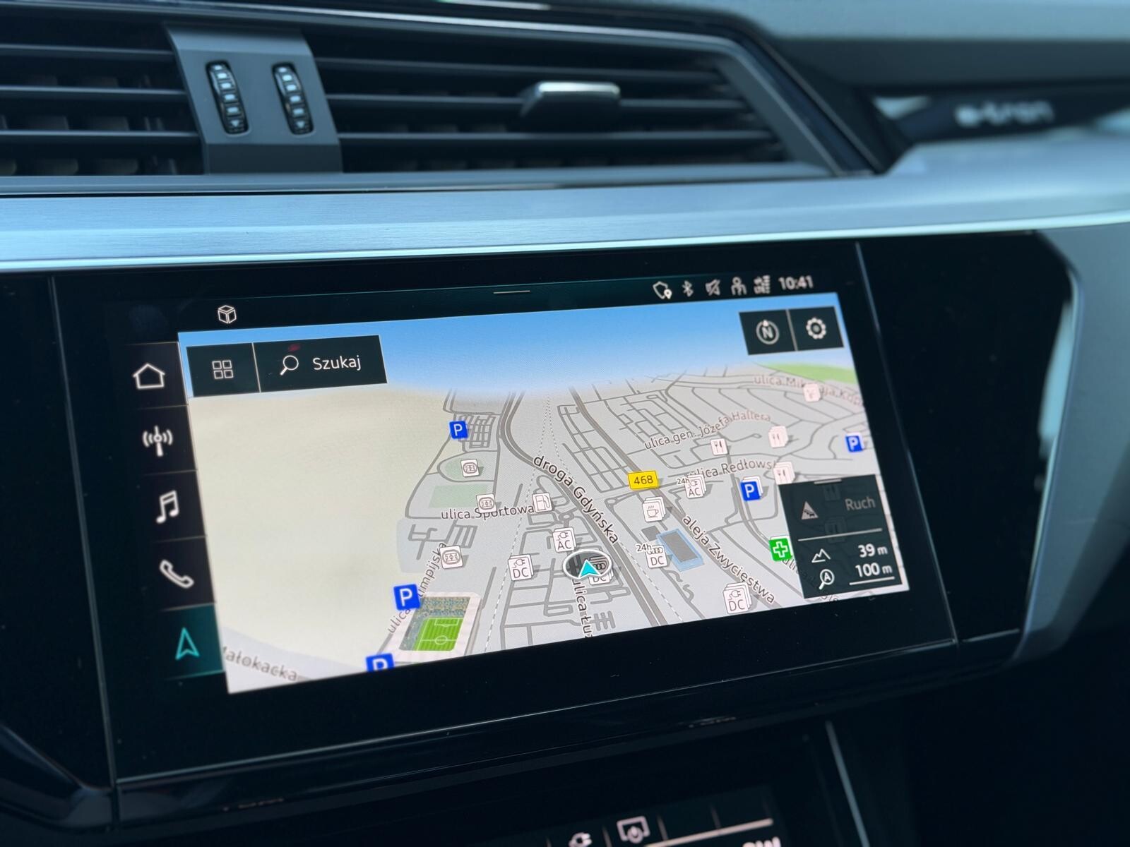 Audi e-tron - zdjęcie 36