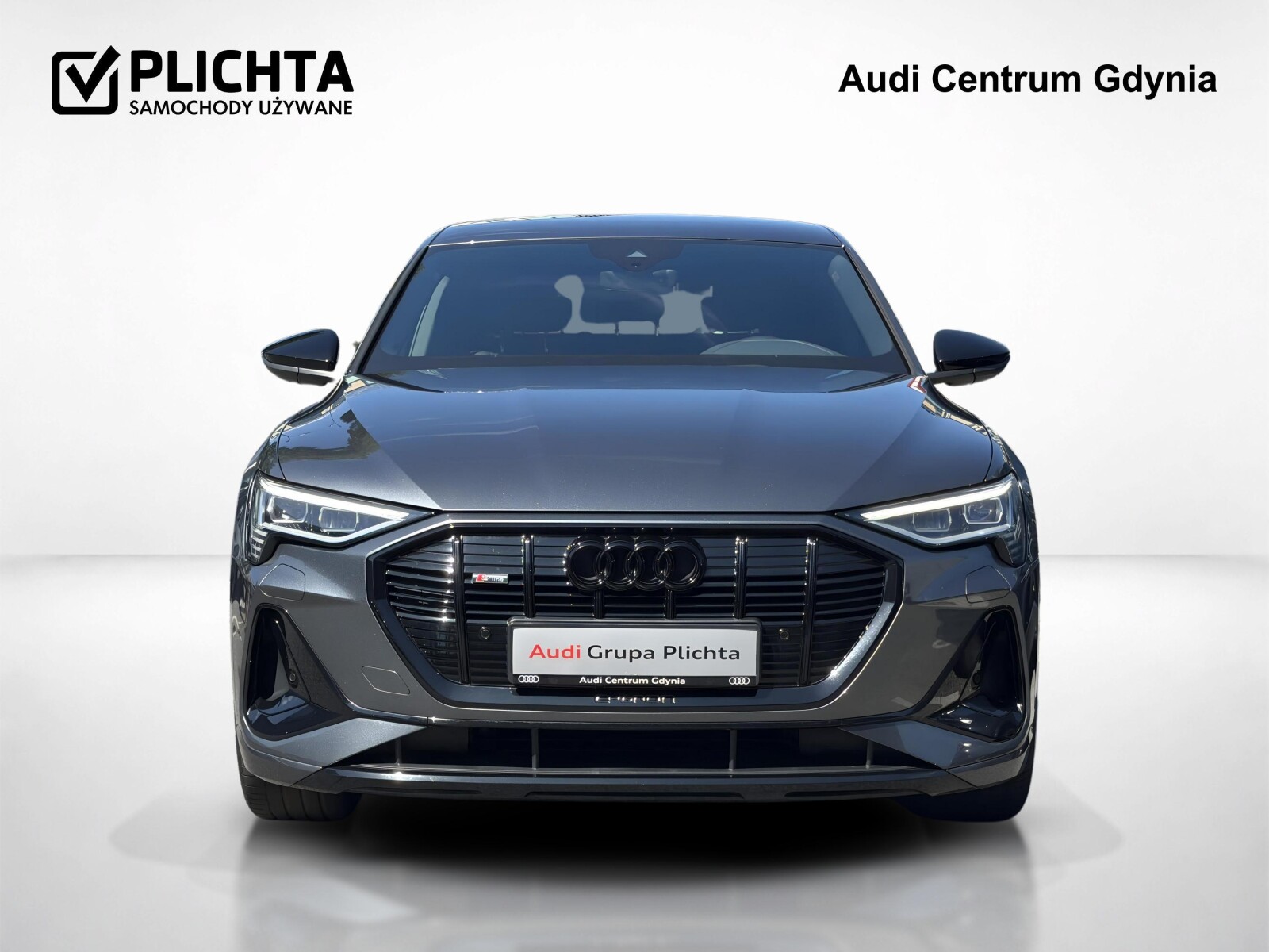 Audi e-tron - zdjęcie 8