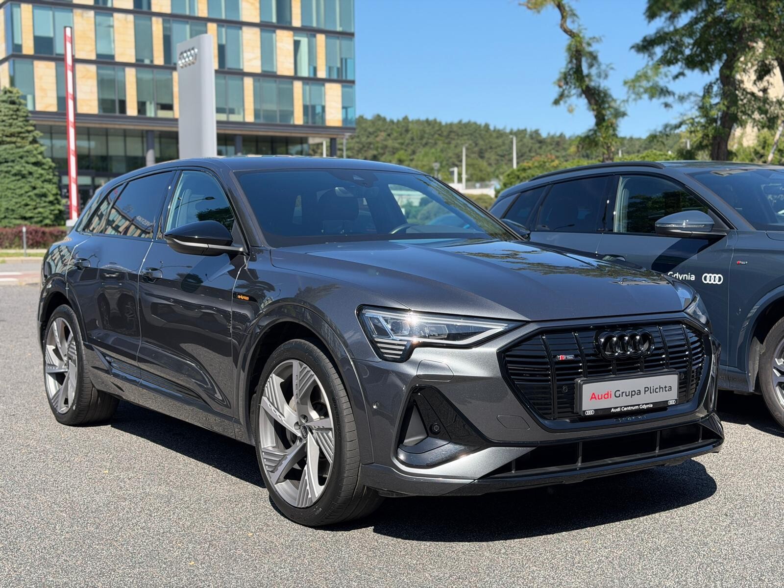 Audi e-tron - zdjęcie 10