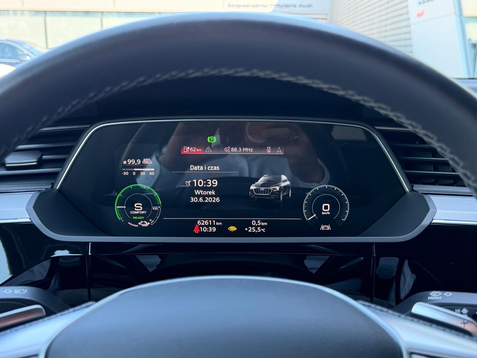 Audi e-tron - zdjęcie 28