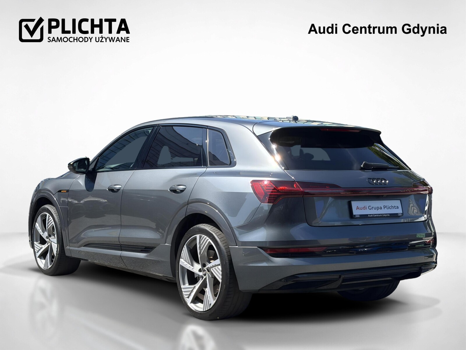 Audi e-tron - zdjęcie 3