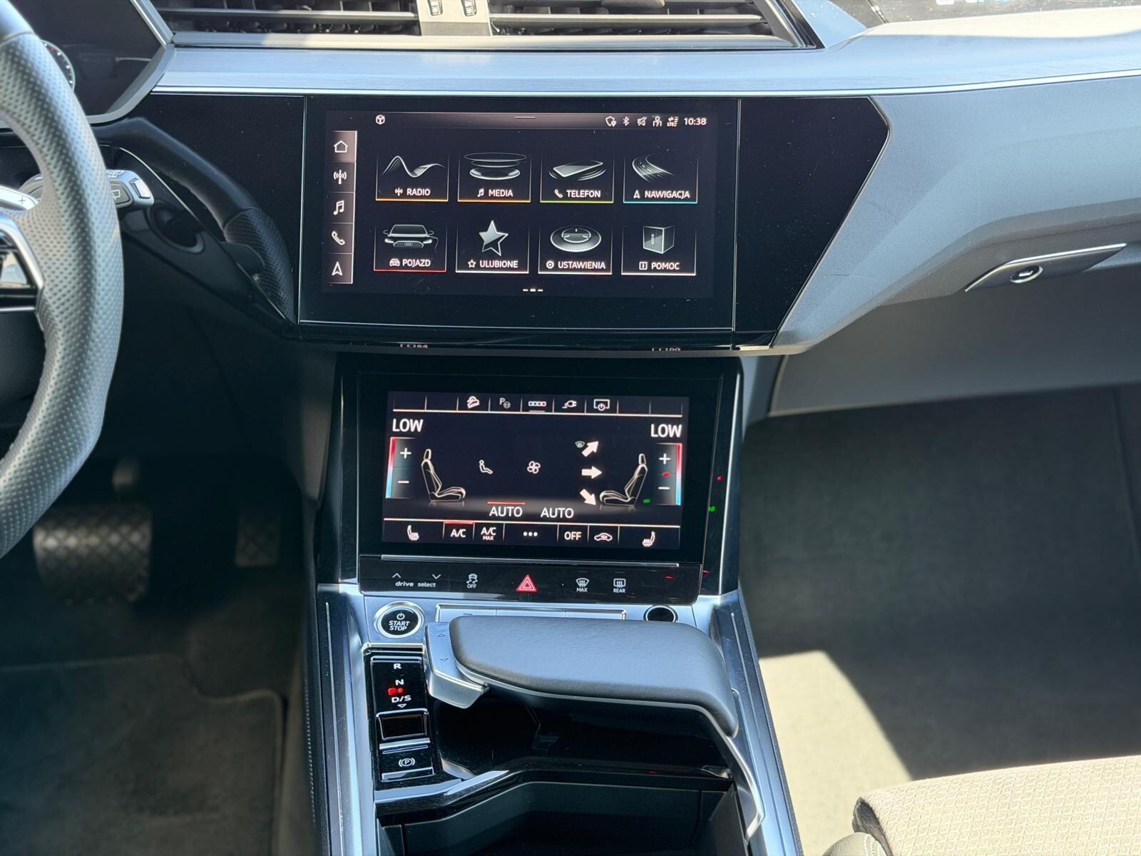 Audi e-tron - zdjęcie 21