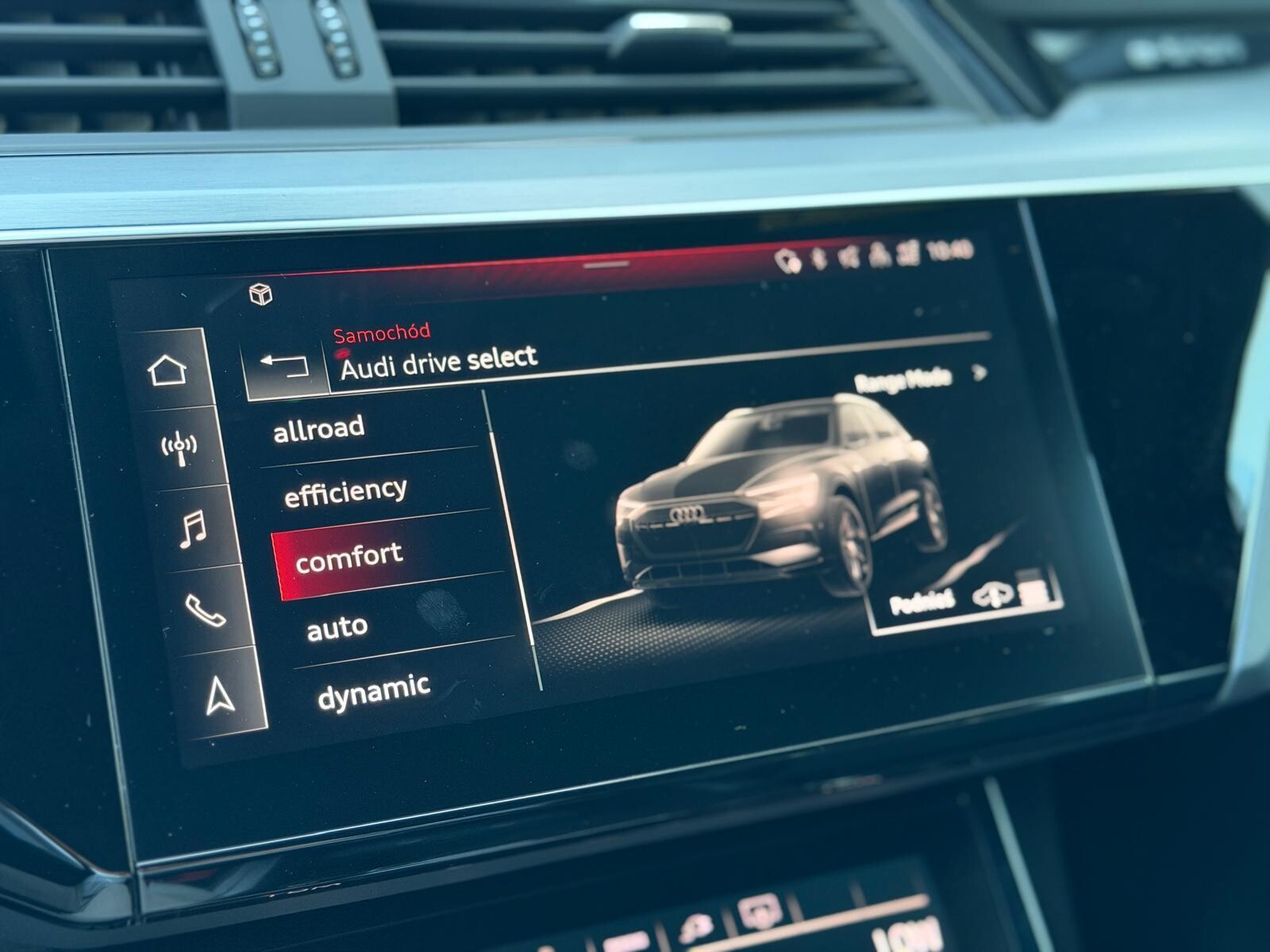 Audi e-tron - zdjęcie 30