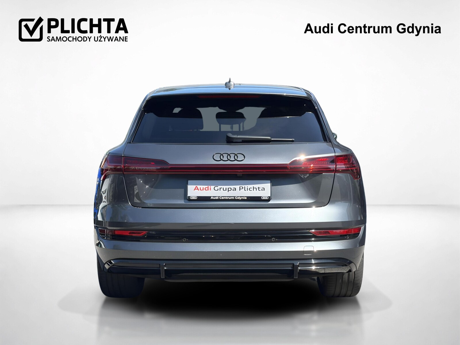 Audi e-tron - zdjęcie 4