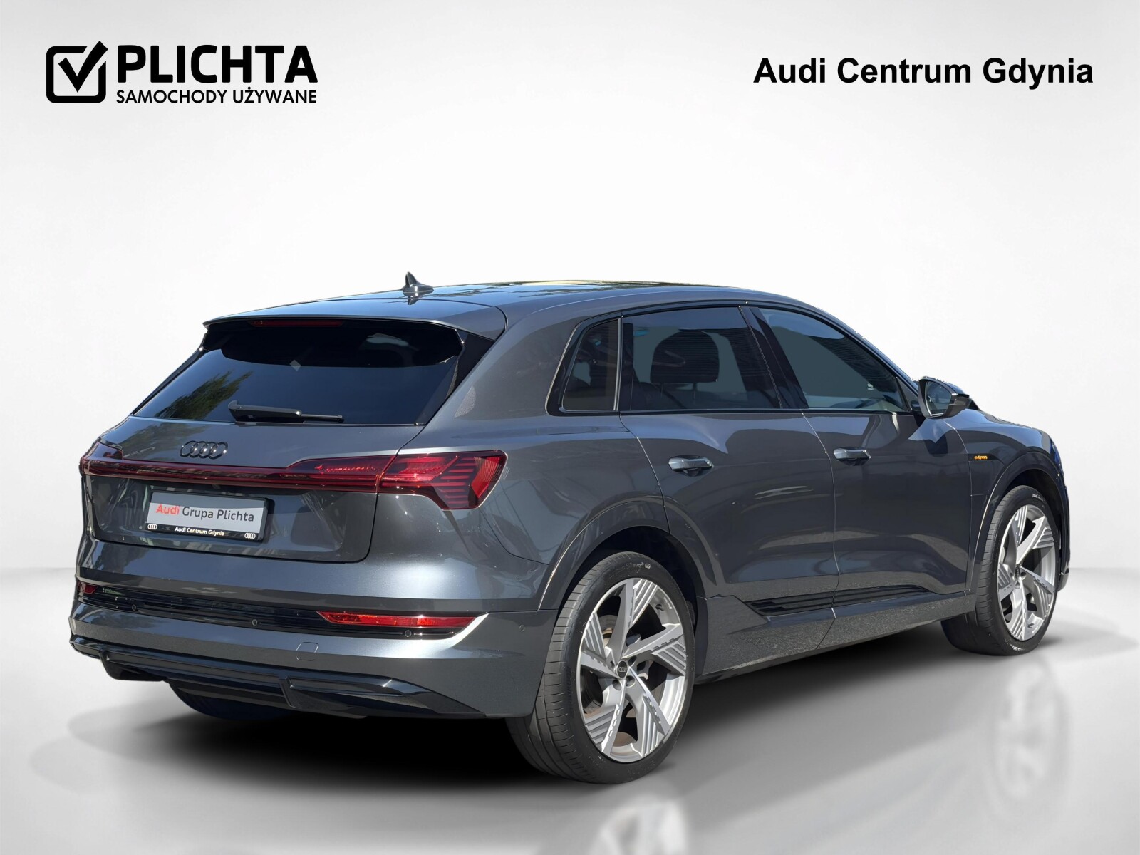 Audi e-tron - zdjęcie 5