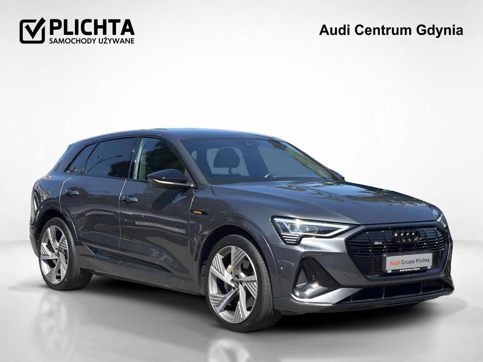 Audi e-tron - zdjęcie 7