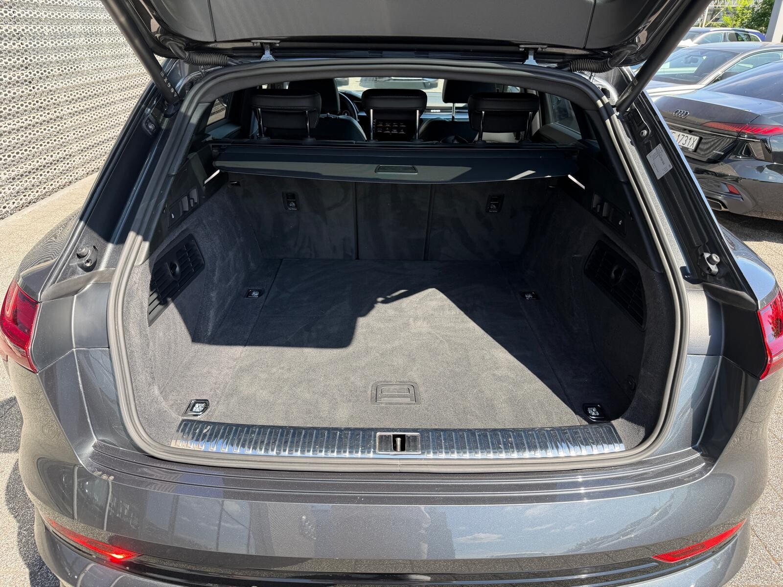 Audi e-tron - zdjęcie 22
