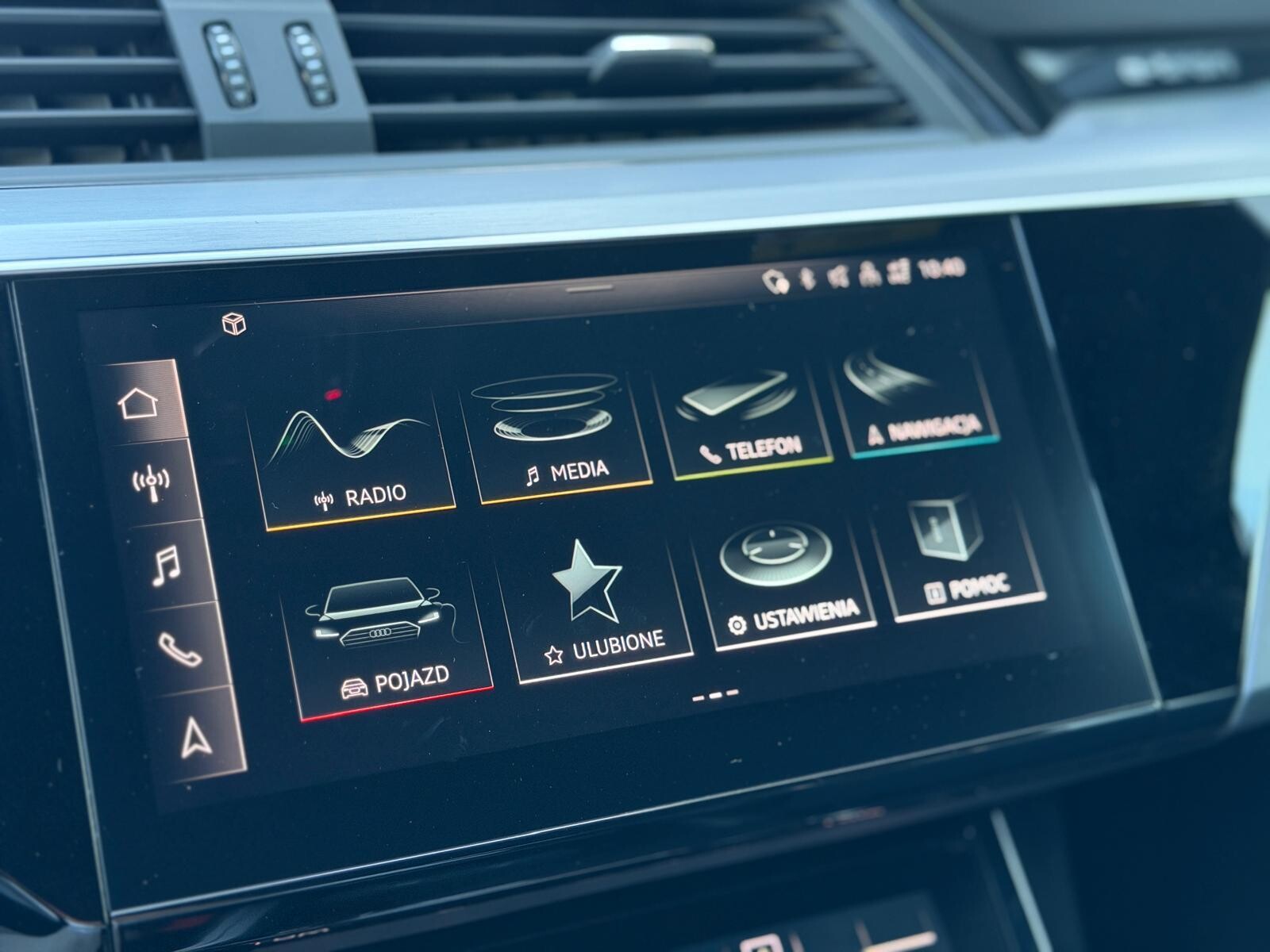 Audi e-tron - zdjęcie 29
