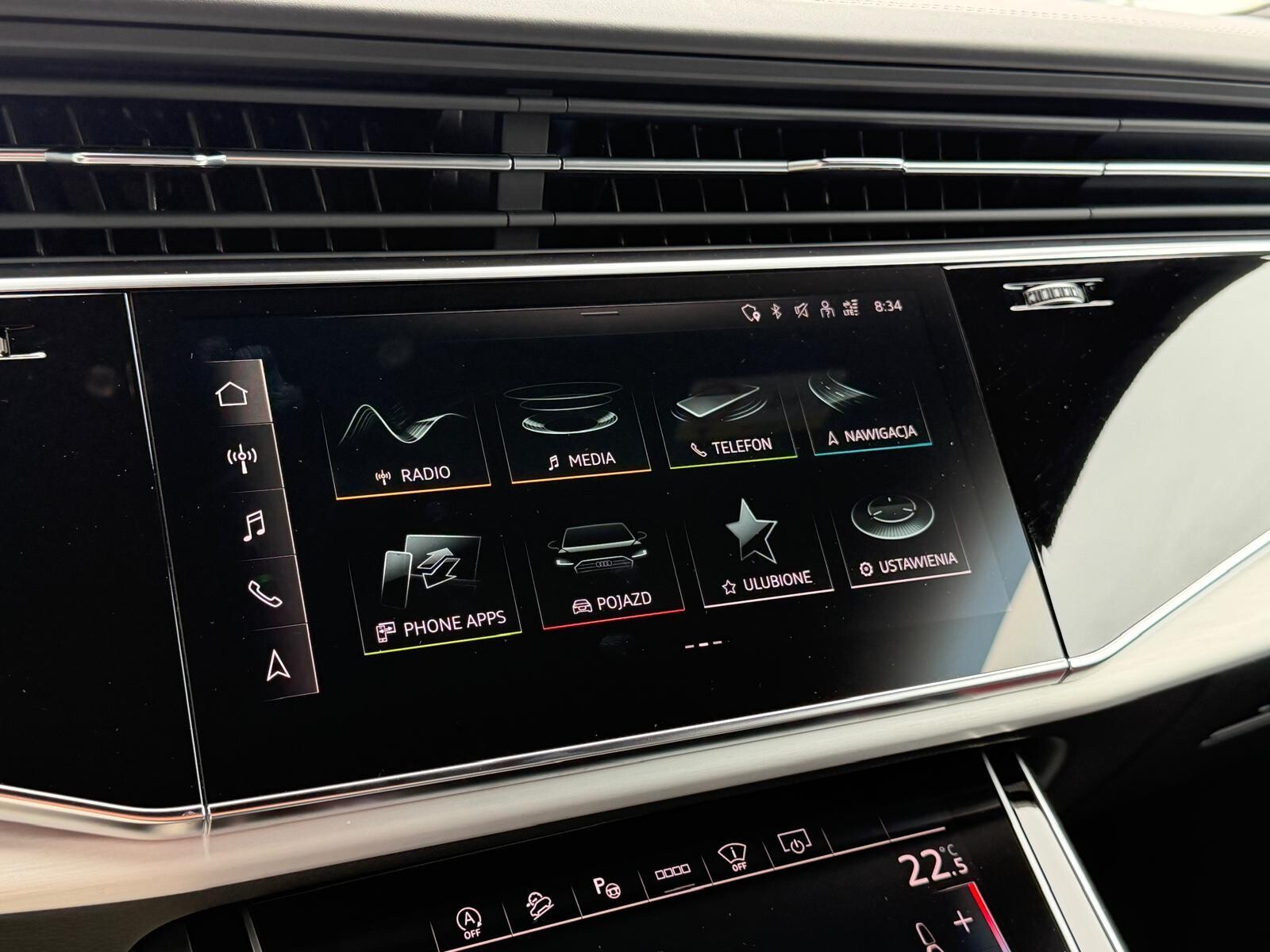 Audi Q8 - zdjęcie 35