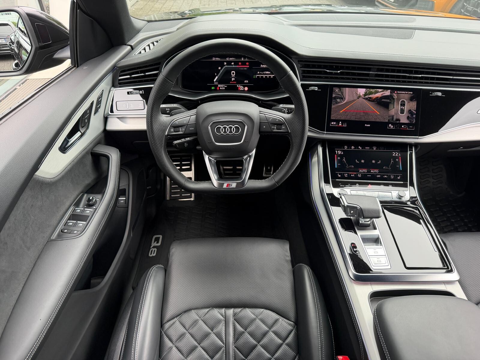 Audi Q8 - zdjęcie 23