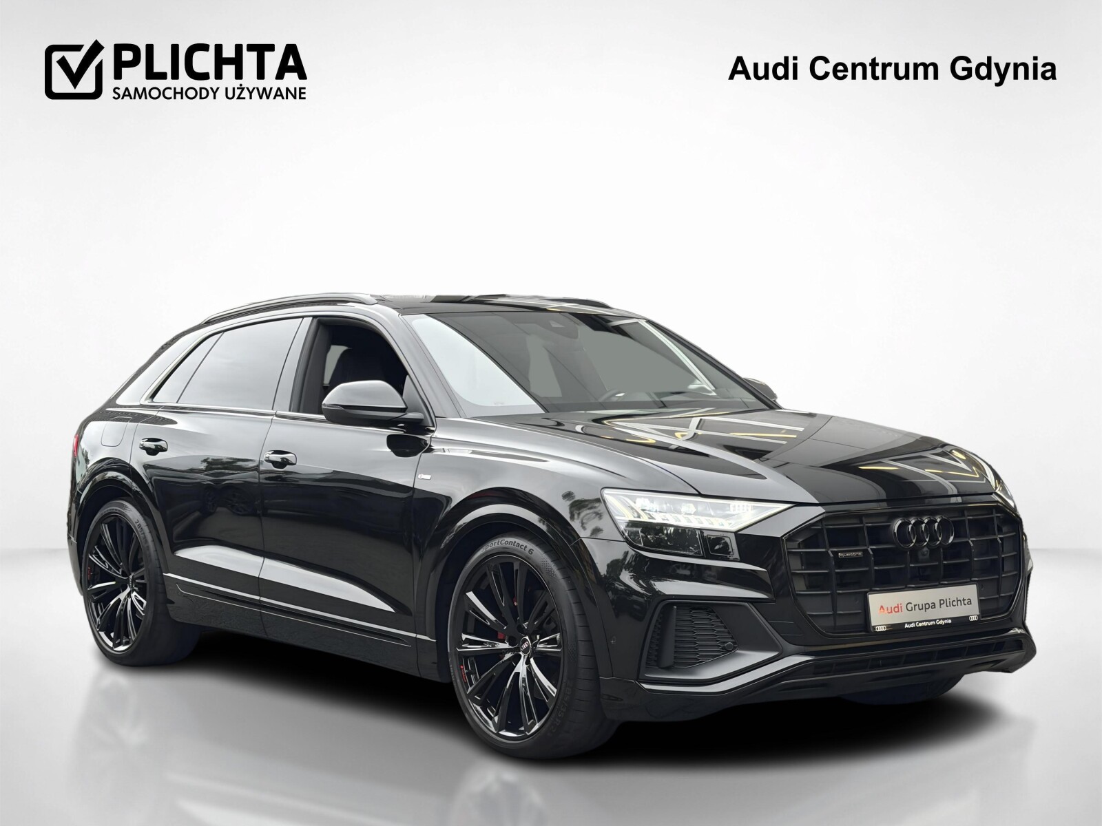 Audi Q8 - zdjęcie 6