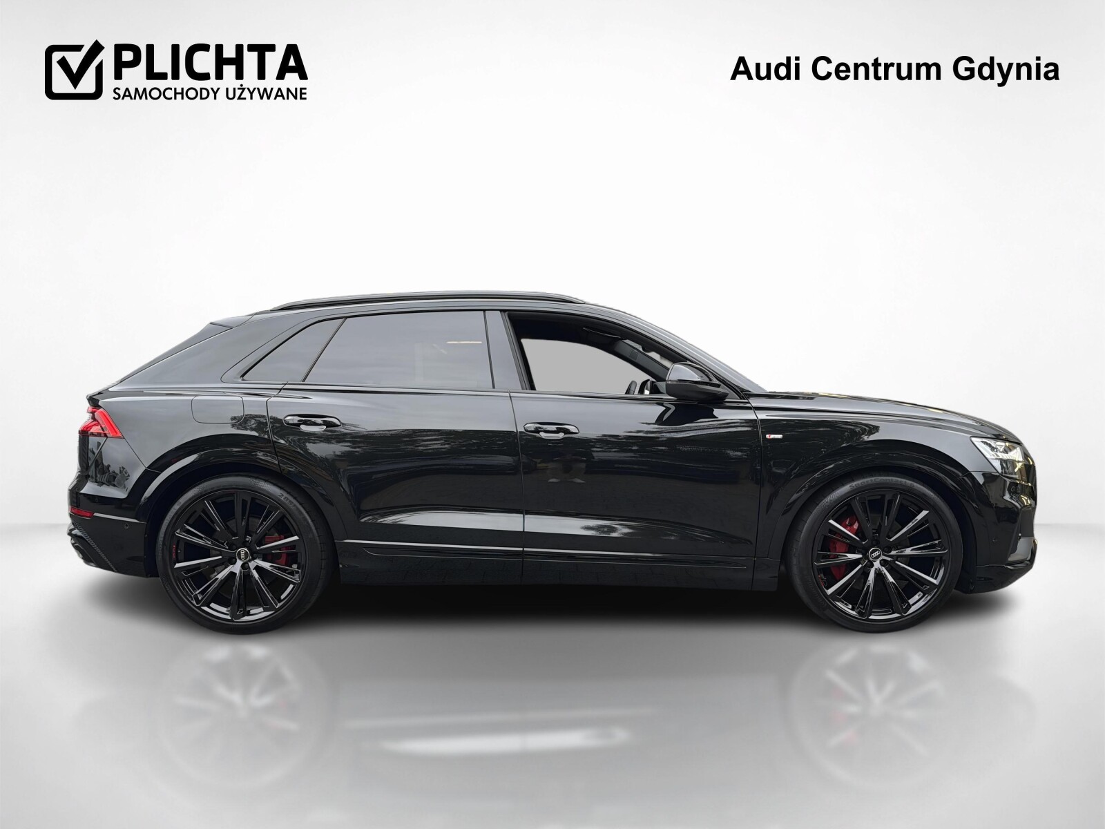 Audi Q8 - zdjęcie 8