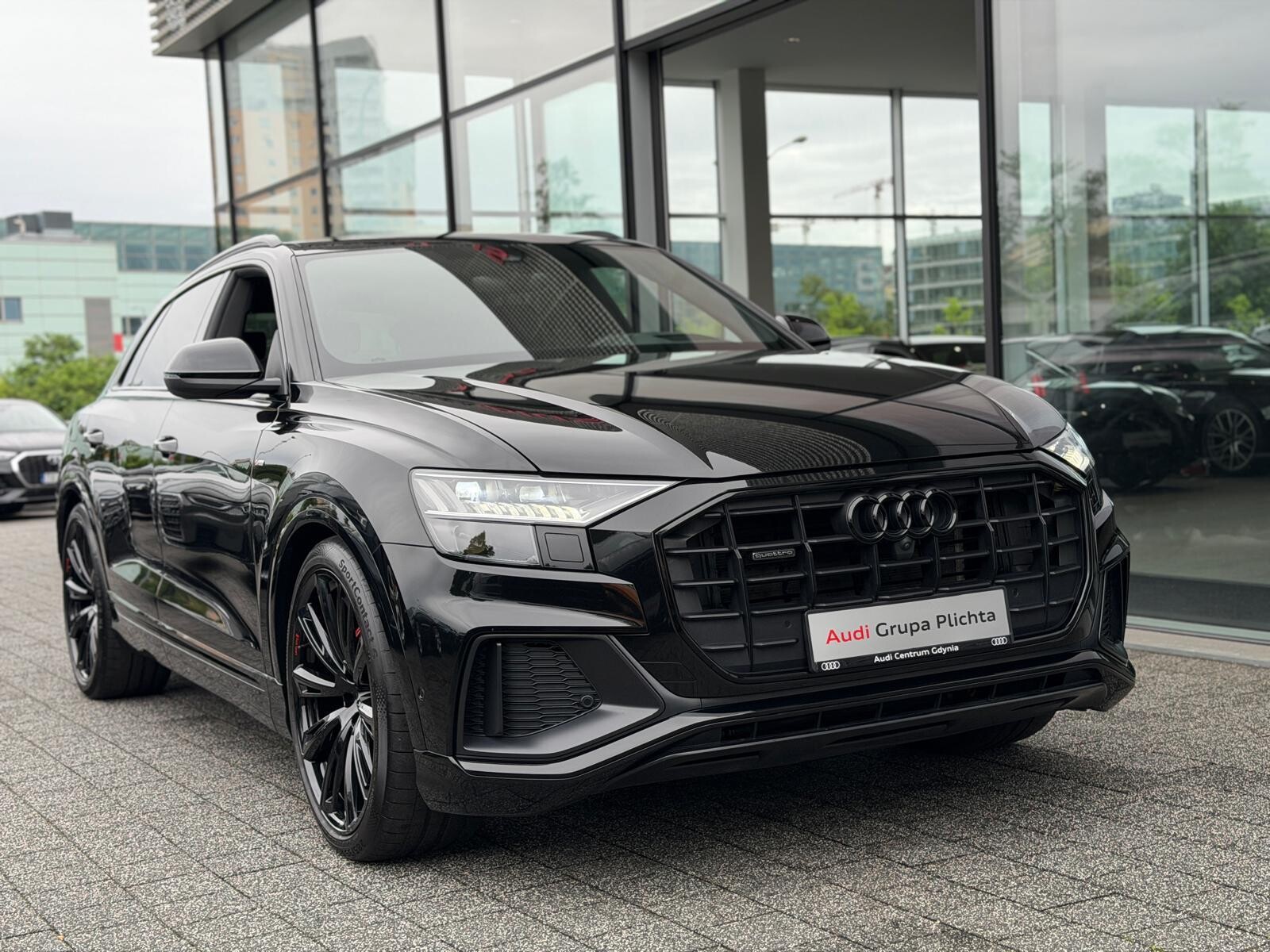 Audi Q8 - zdjęcie 9
