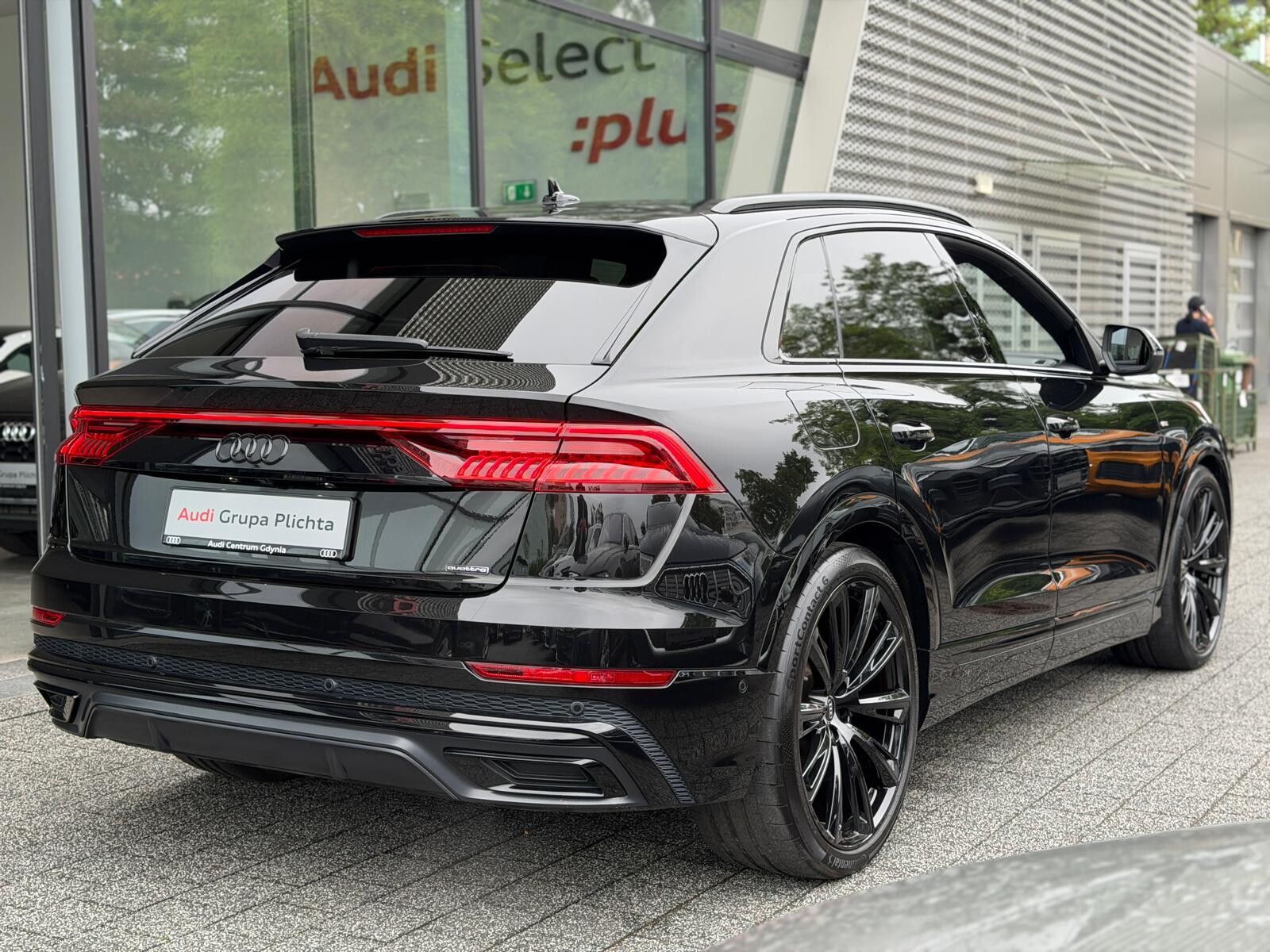 Audi Q8 - zdjęcie 11