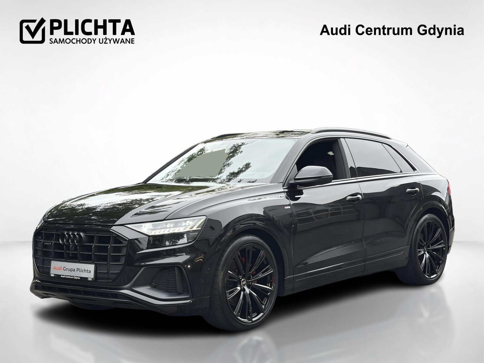 Audi Q8 - zdjęcie 1