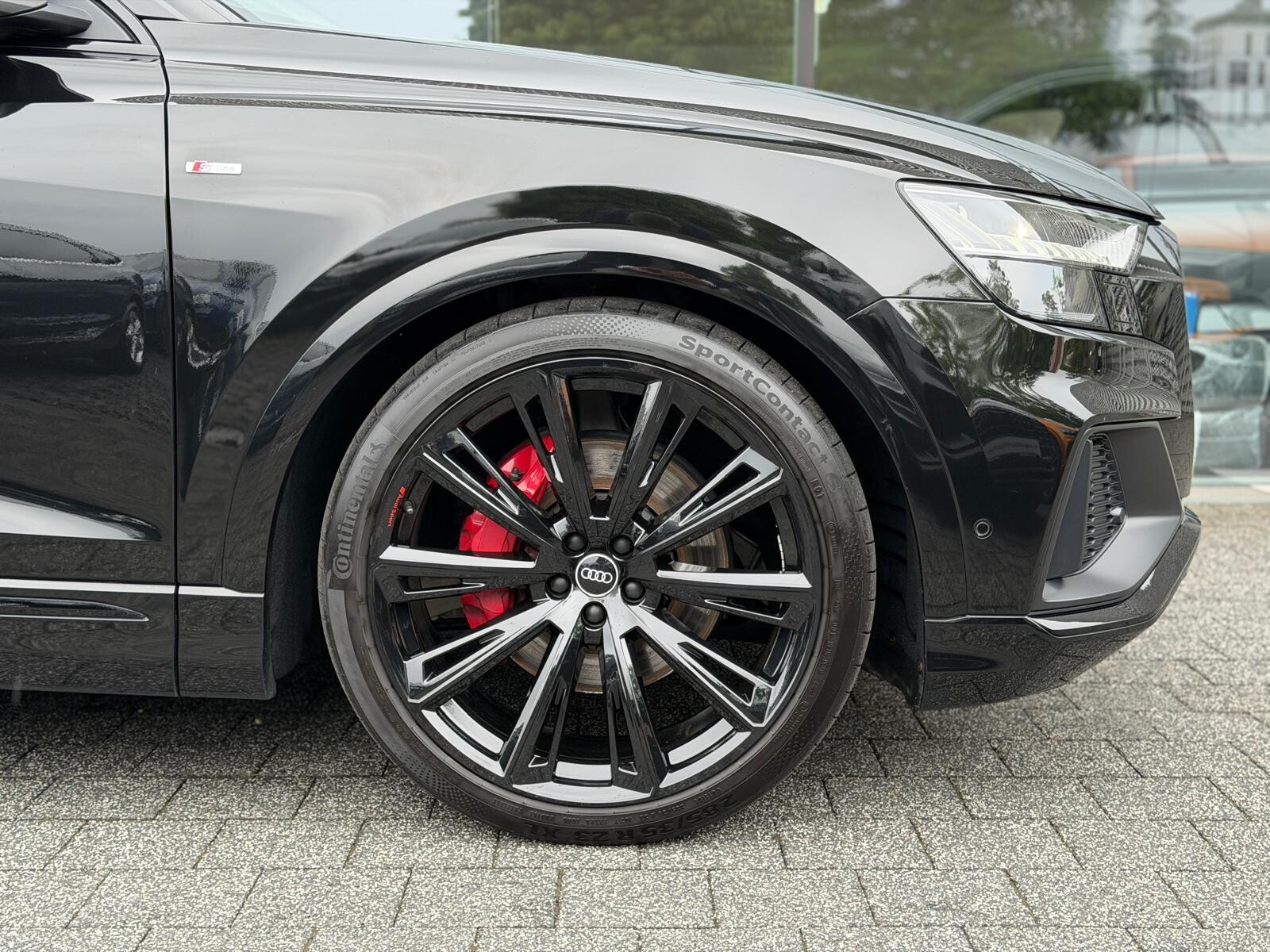 Audi Q8 - zdjęcie 10