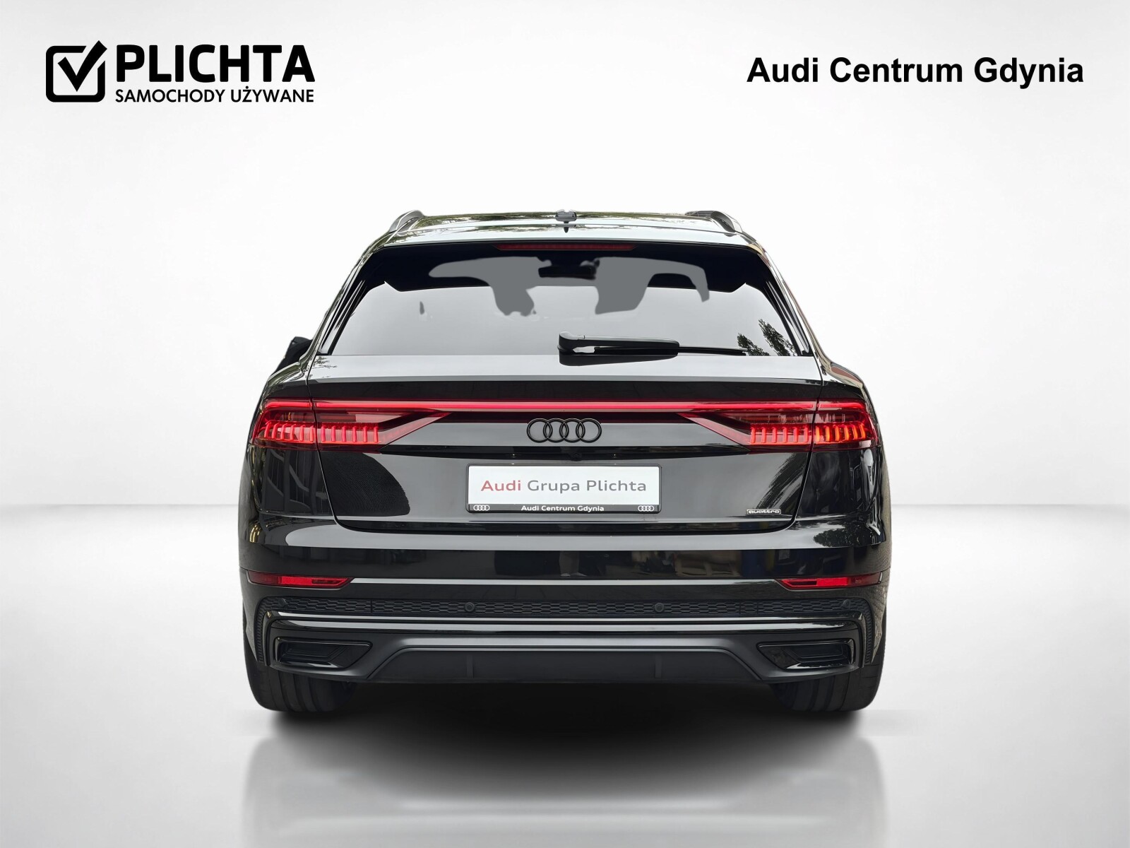 Audi Q8 - zdjęcie 4