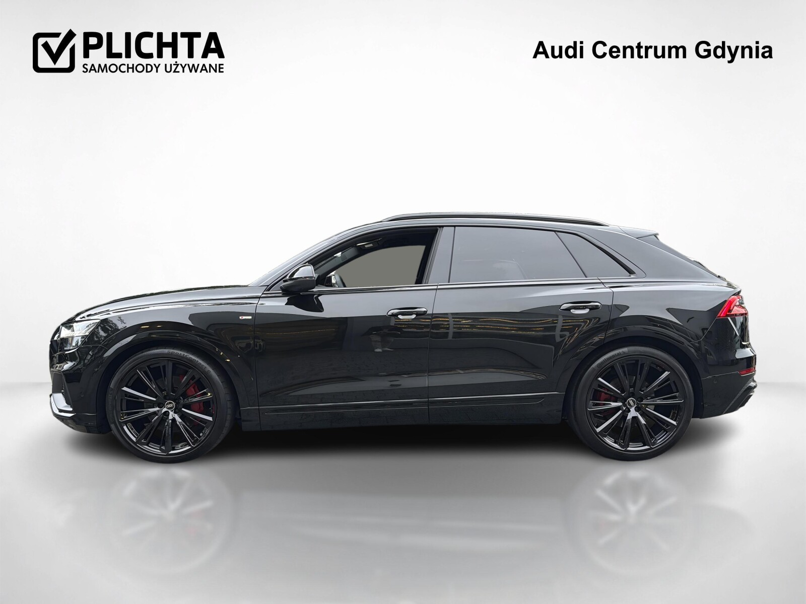 Audi Q8 - zdjęcie 2