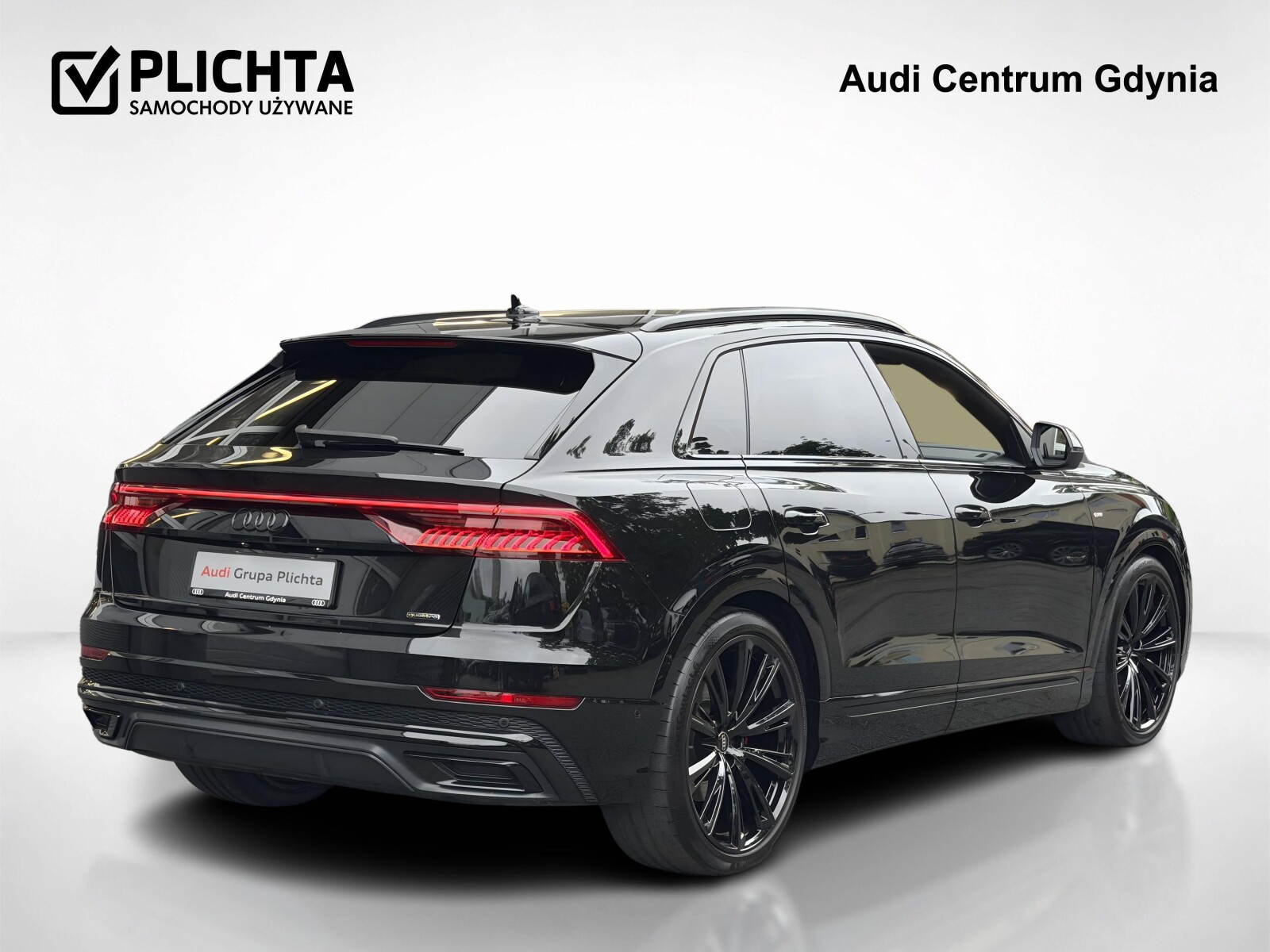 Audi Q8 - zdjęcie 7