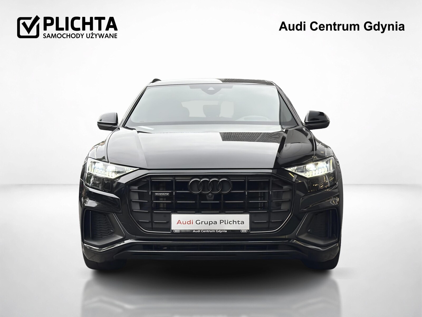 Audi Q8 - zdjęcie 5