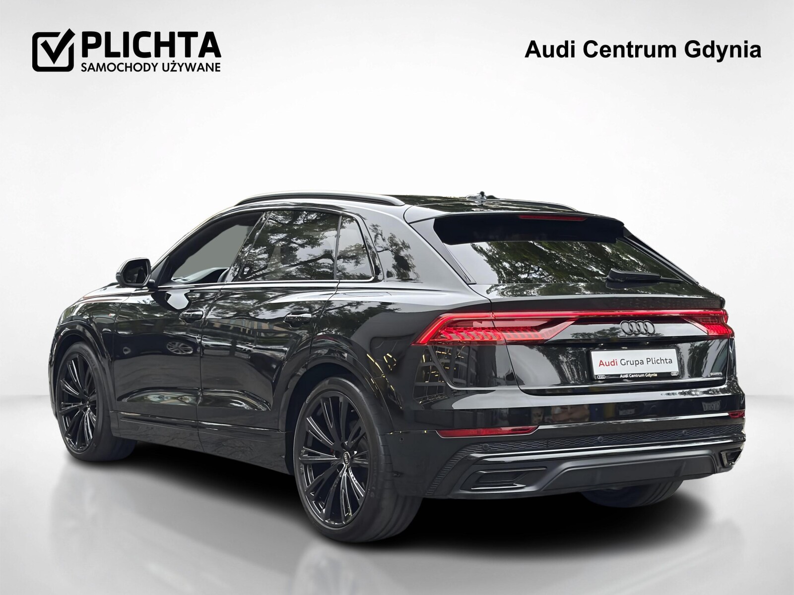 Audi Q8 - zdjęcie 3