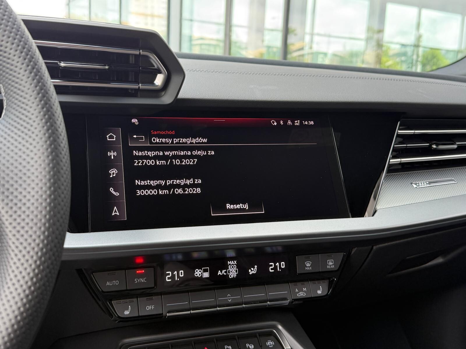 Audi A3 allstreet - zdjęcie 34