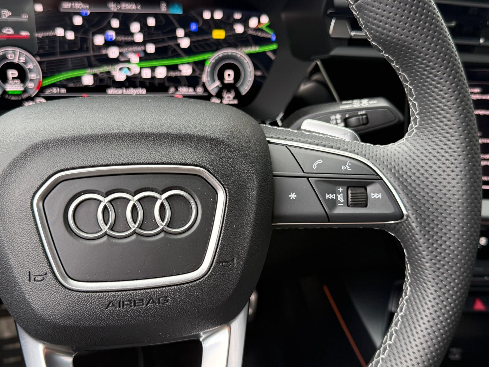 Audi A3 allstreet - zdjęcie 25