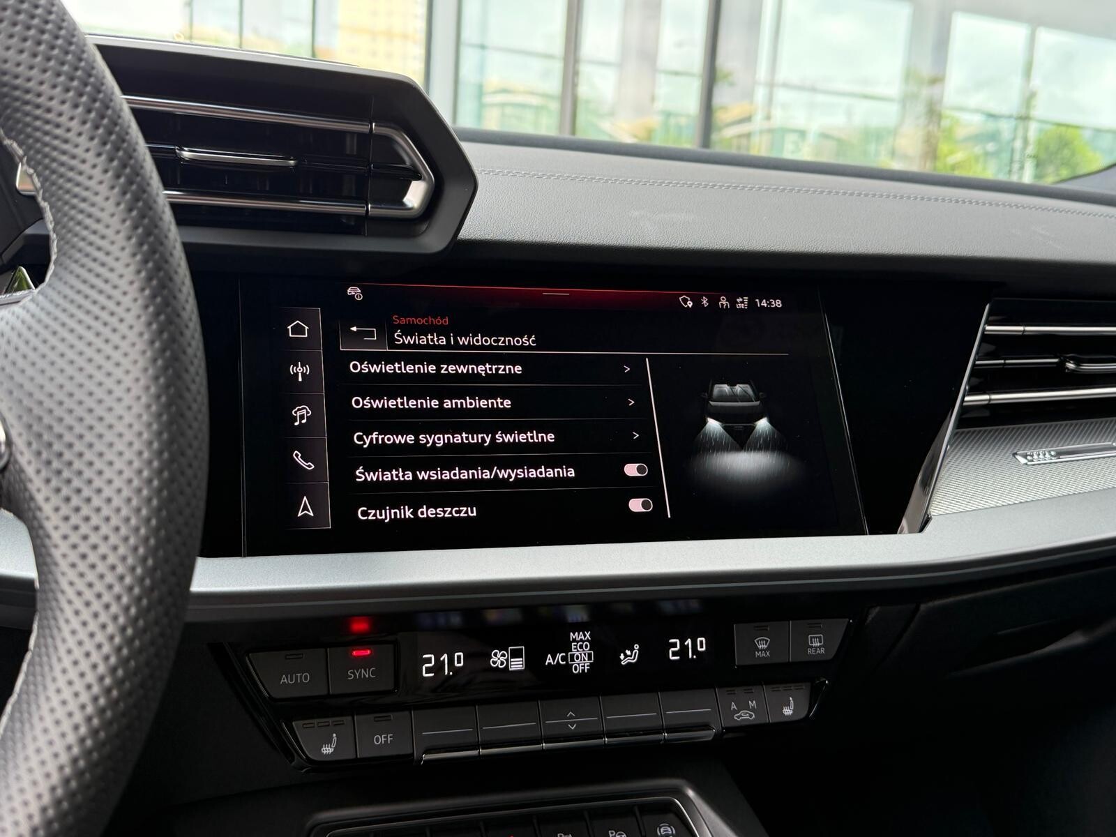 Audi A3 allstreet - zdjęcie 33