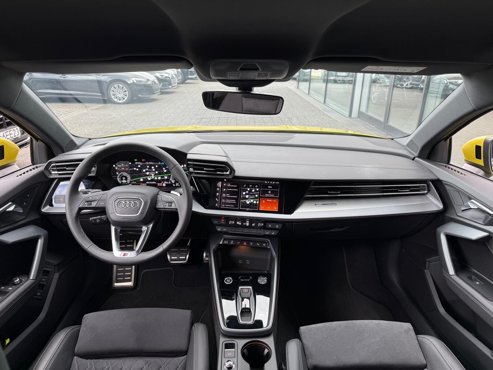 Audi A3 allstreet - zdjęcie 27