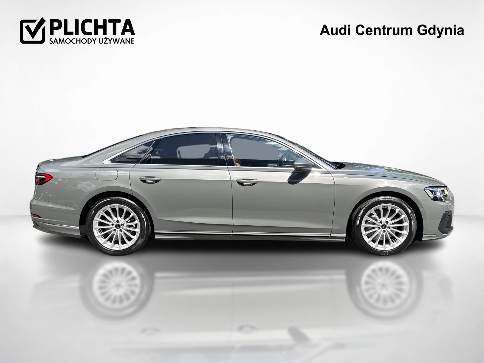 Audi A8 - zdjęcie 6