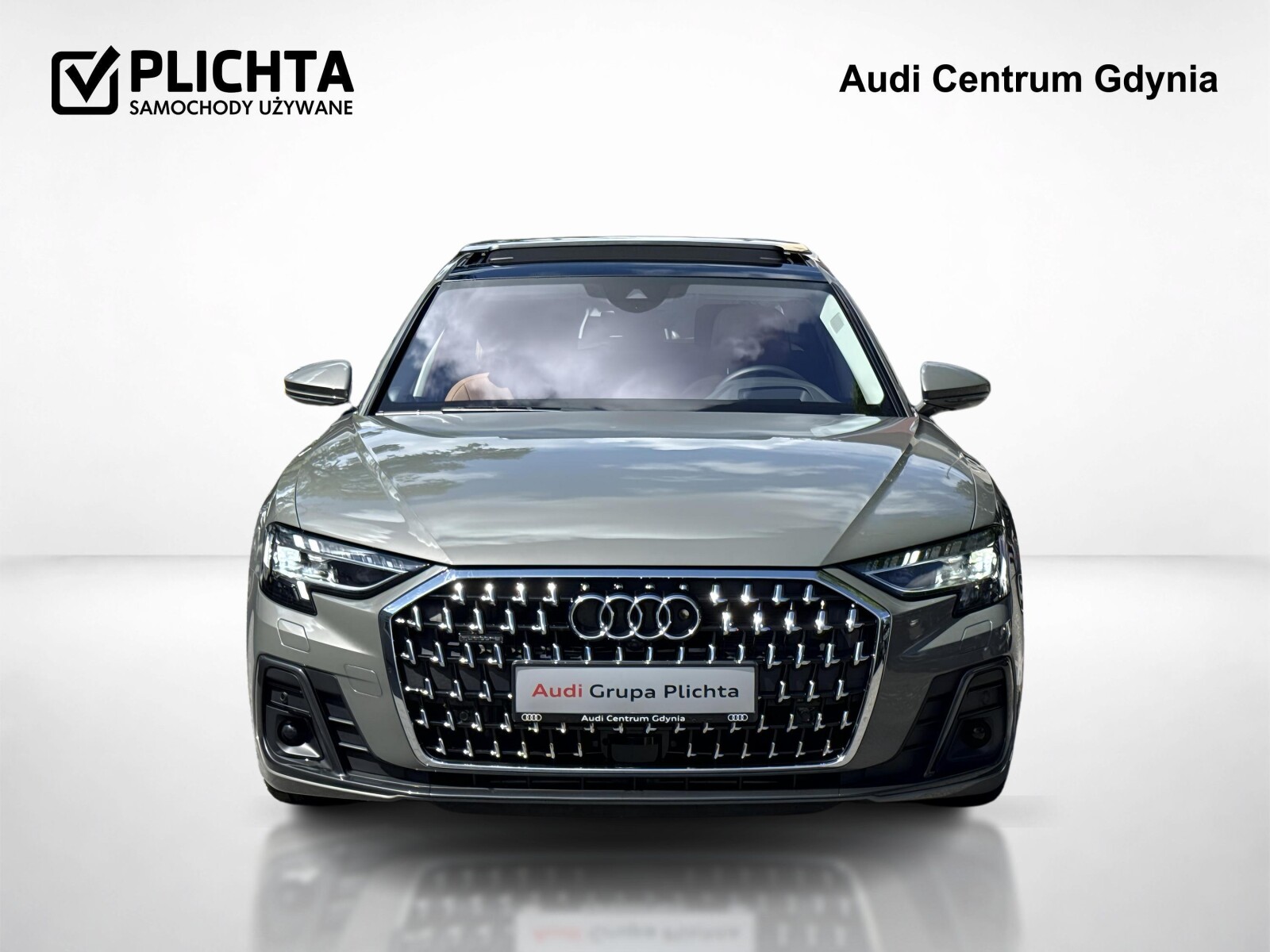 Audi A8 - zdjęcie 8