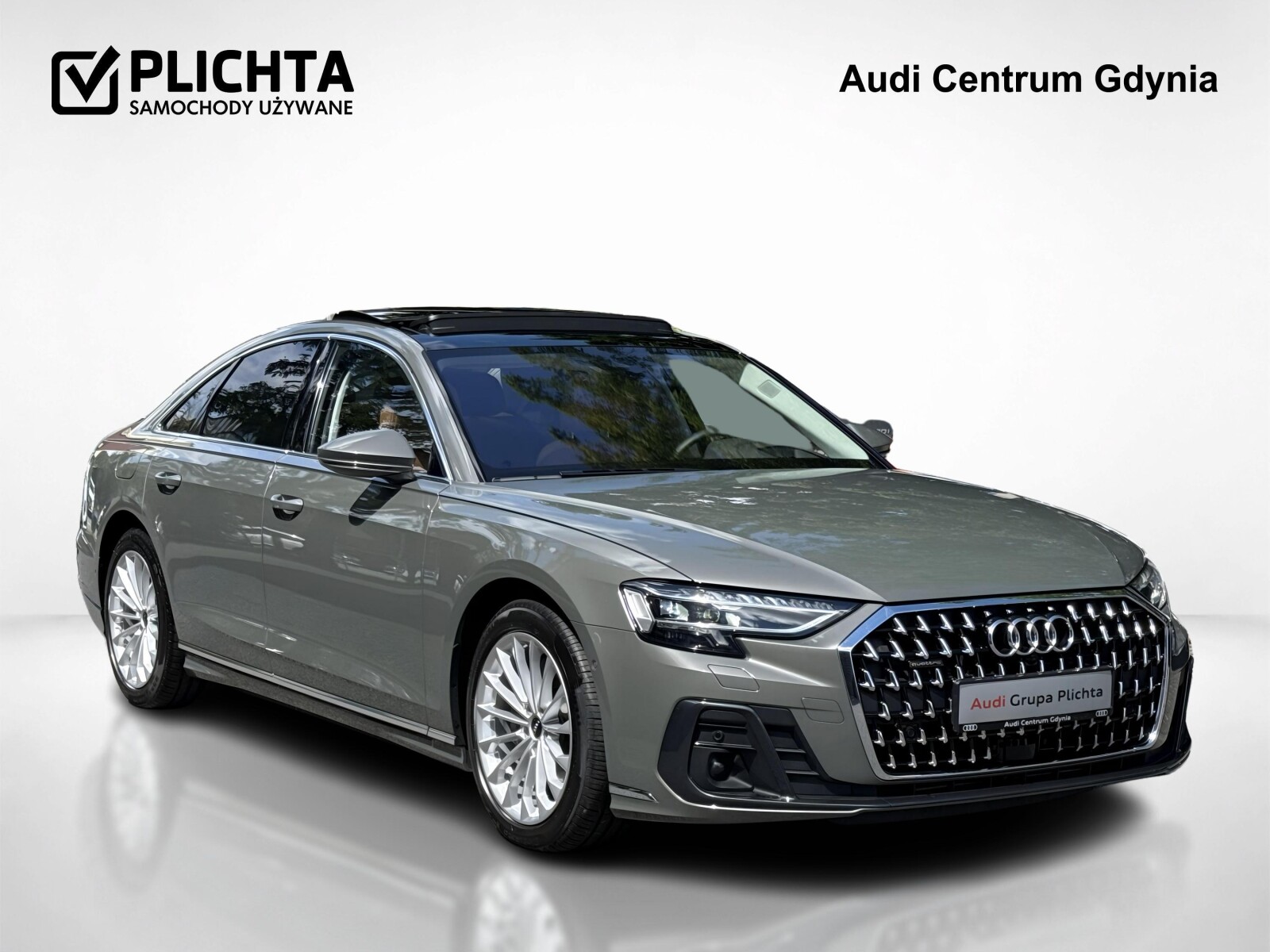 Audi A8 - zdjęcie 7