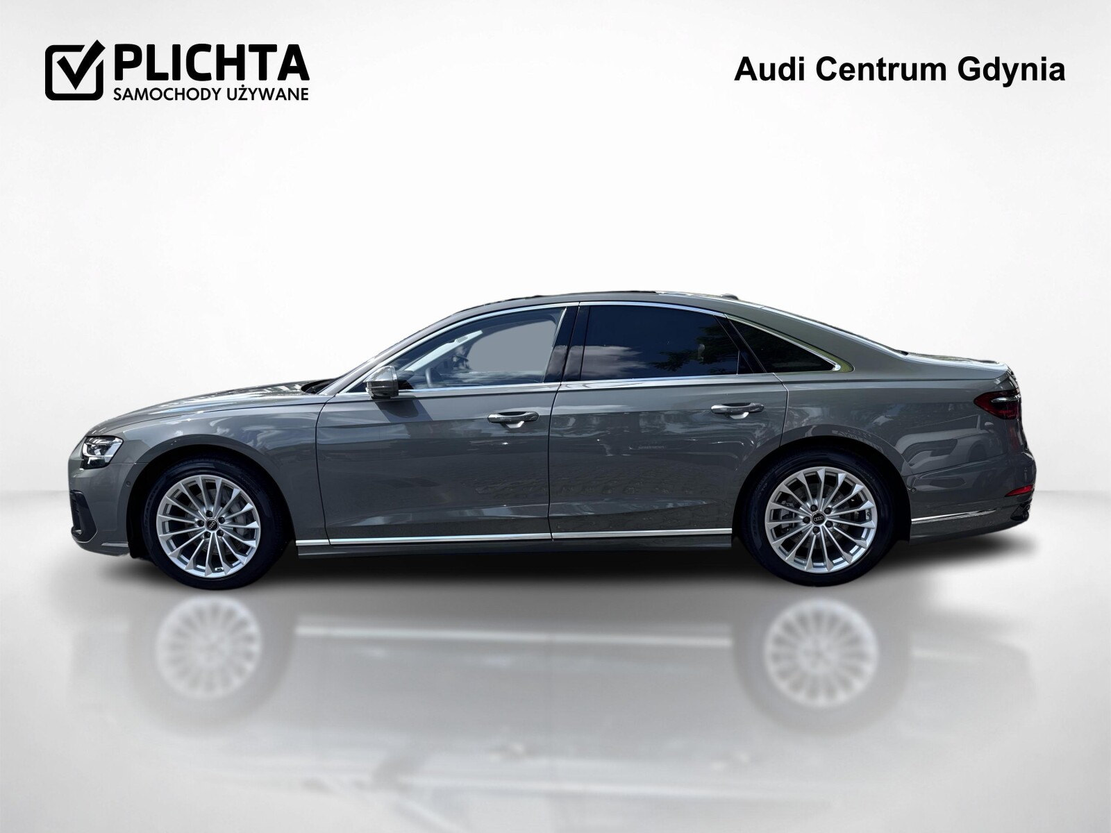 Audi A8 - zdjęcie 2