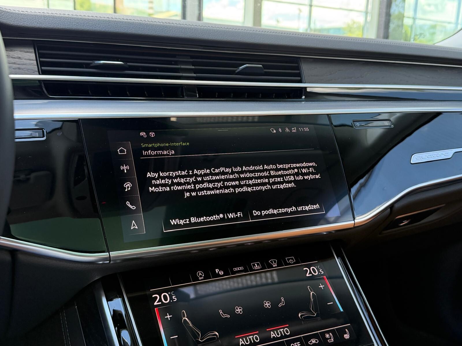 Audi A8 - zdjęcie 38