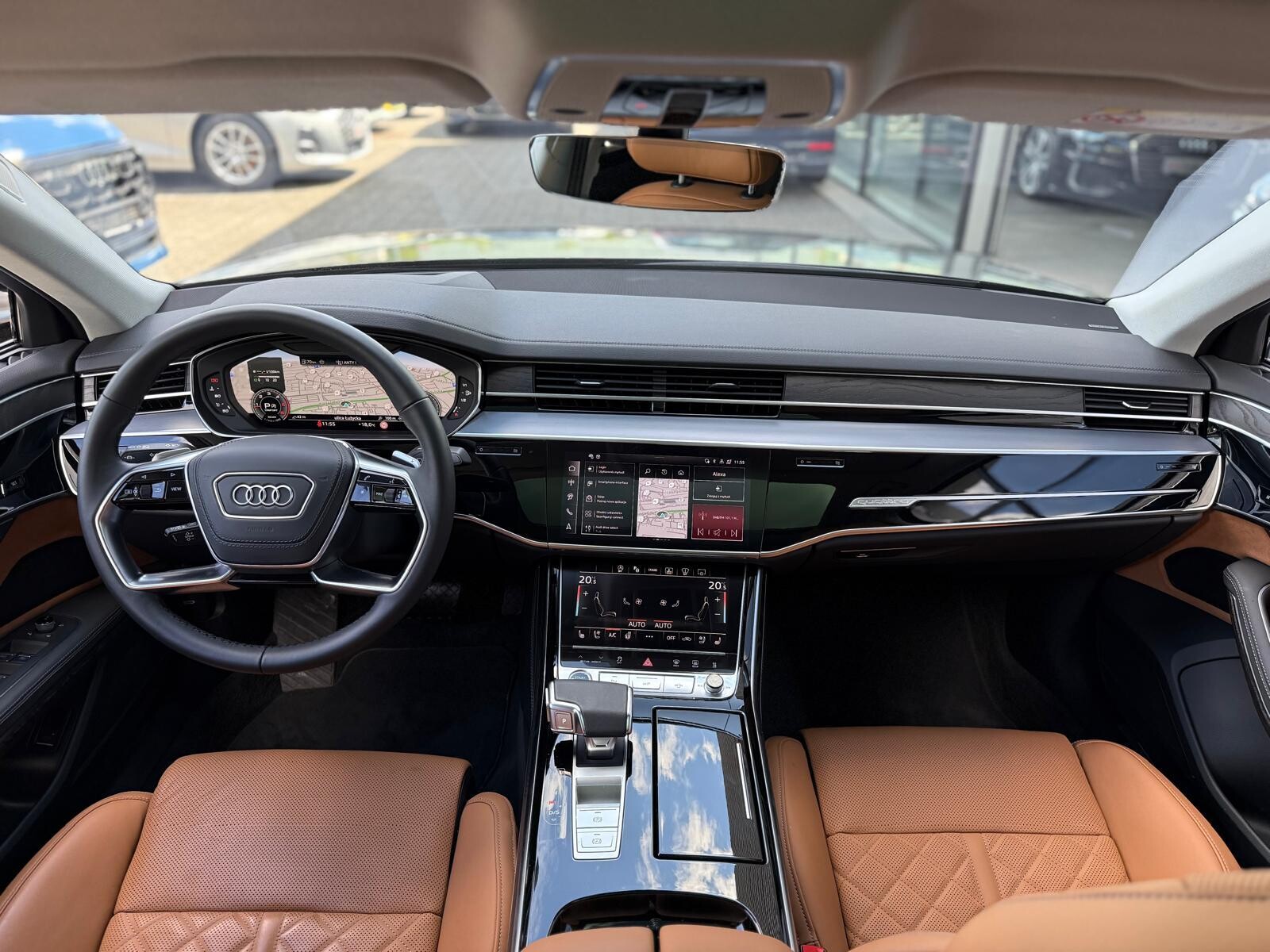 Audi A8 - zdjęcie 29