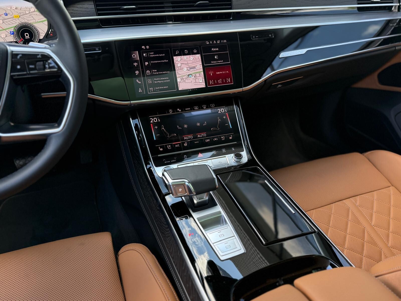 Audi A8 - zdjęcie 30