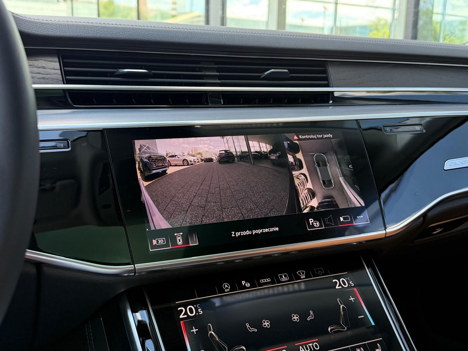 Audi A8 - zdjęcie 36