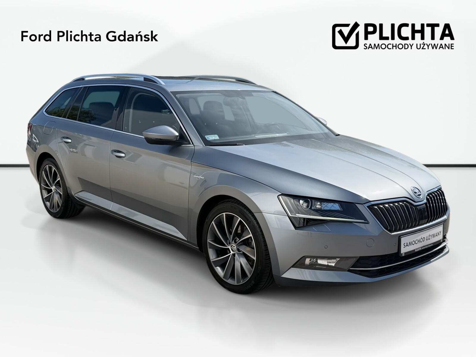 Škoda Superb Combi - zdjęcie 3