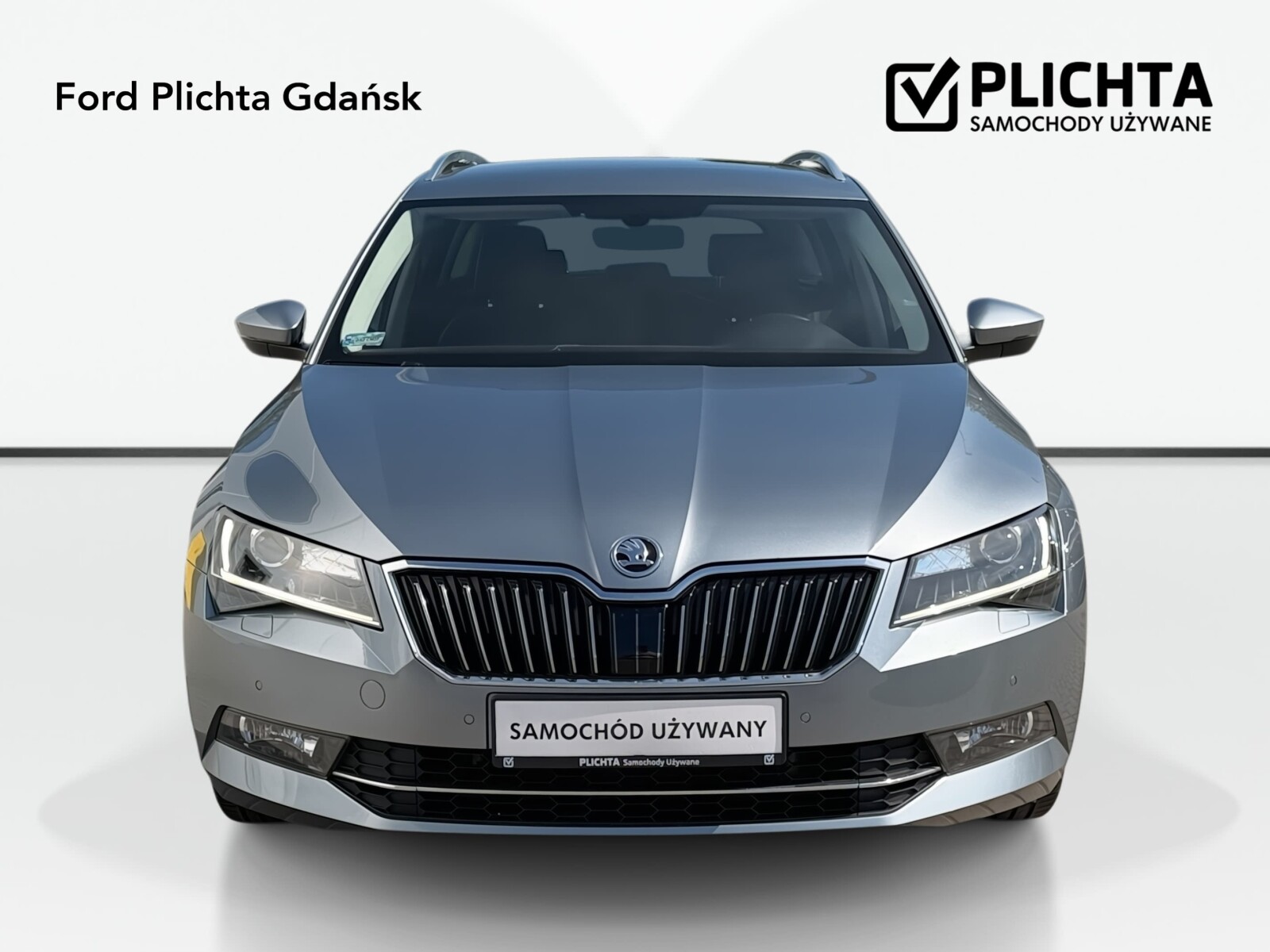Škoda Superb Combi - zdjęcie 2