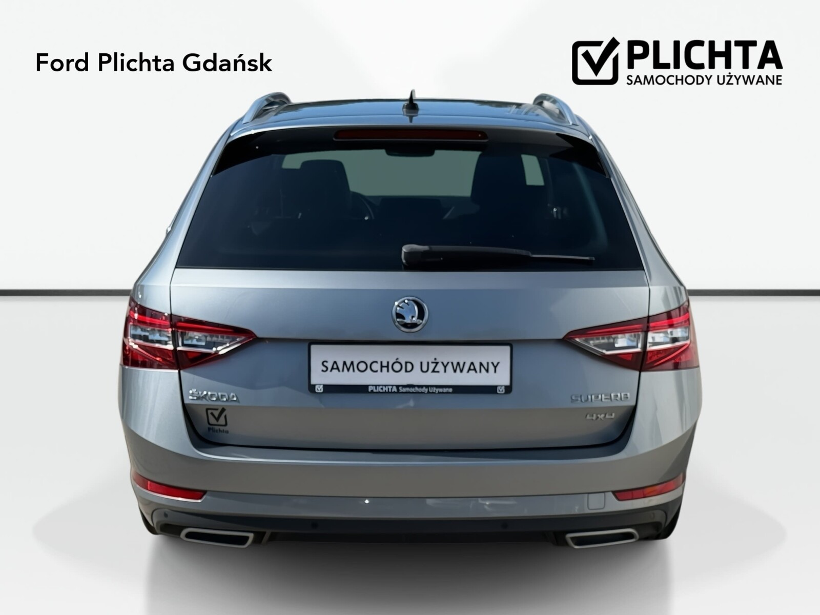 Škoda Superb Combi - zdjęcie 6