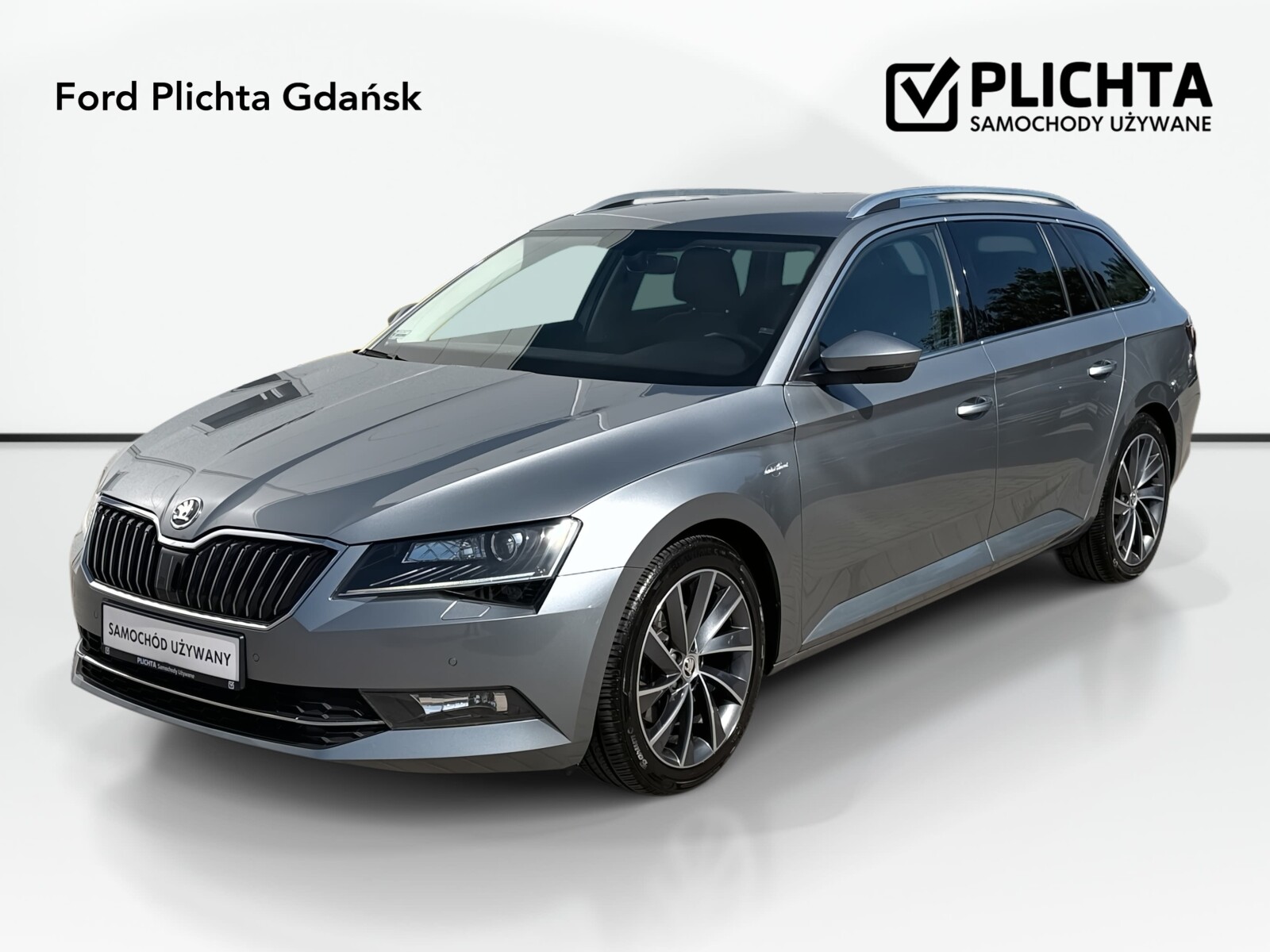2.0 TDI 190 KM DSG 4x4 Laurin&Klement FV Vat 23%