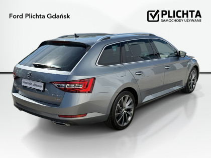 2.0 TDI 190 KM DSG 4x4 Laurin&Klement FV Vat 23%