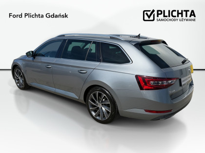 2.0 TDI 190 KM DSG 4x4 Laurin&Klement FV Vat 23%