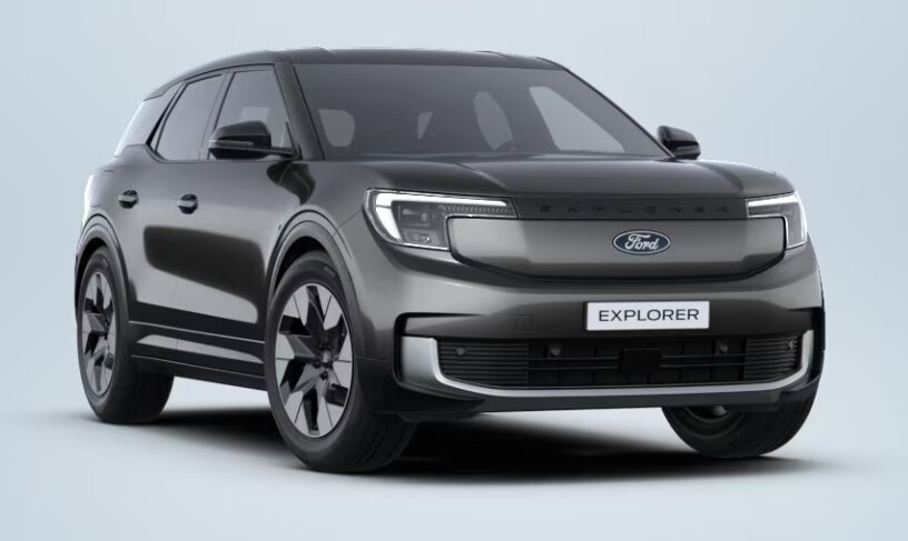 Explorer Premium AWD 340 KM 77 KWh